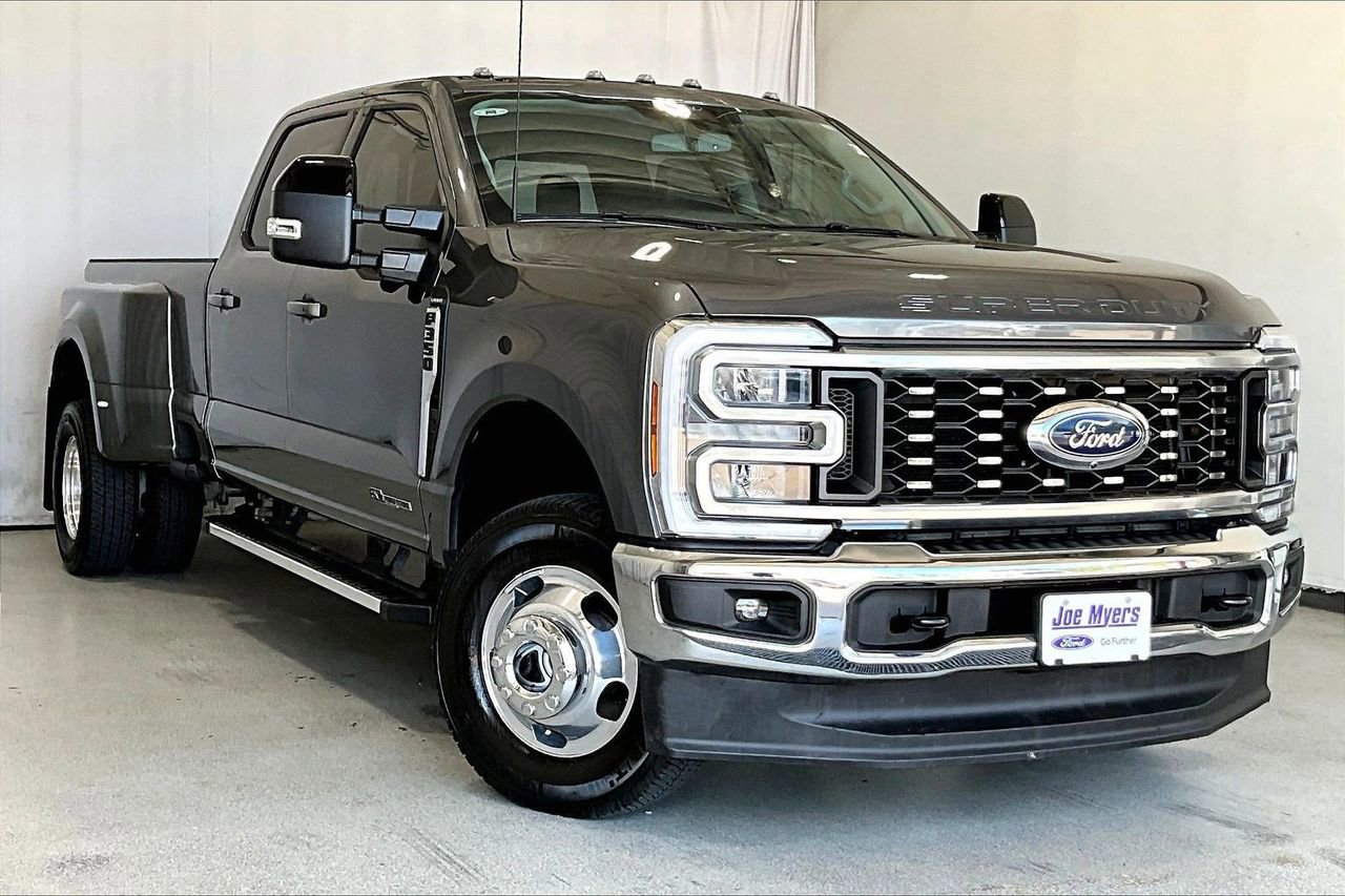 Used 2025 Ford F350 Lariat