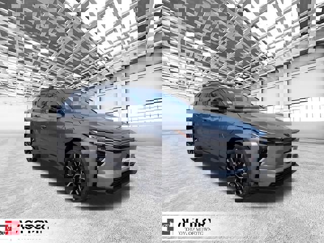 New 2026 Toyota bZ image 2