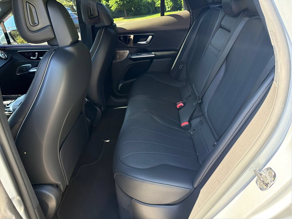 Used 2023 Mercedes-Benz EQE 350+ SUV image 22