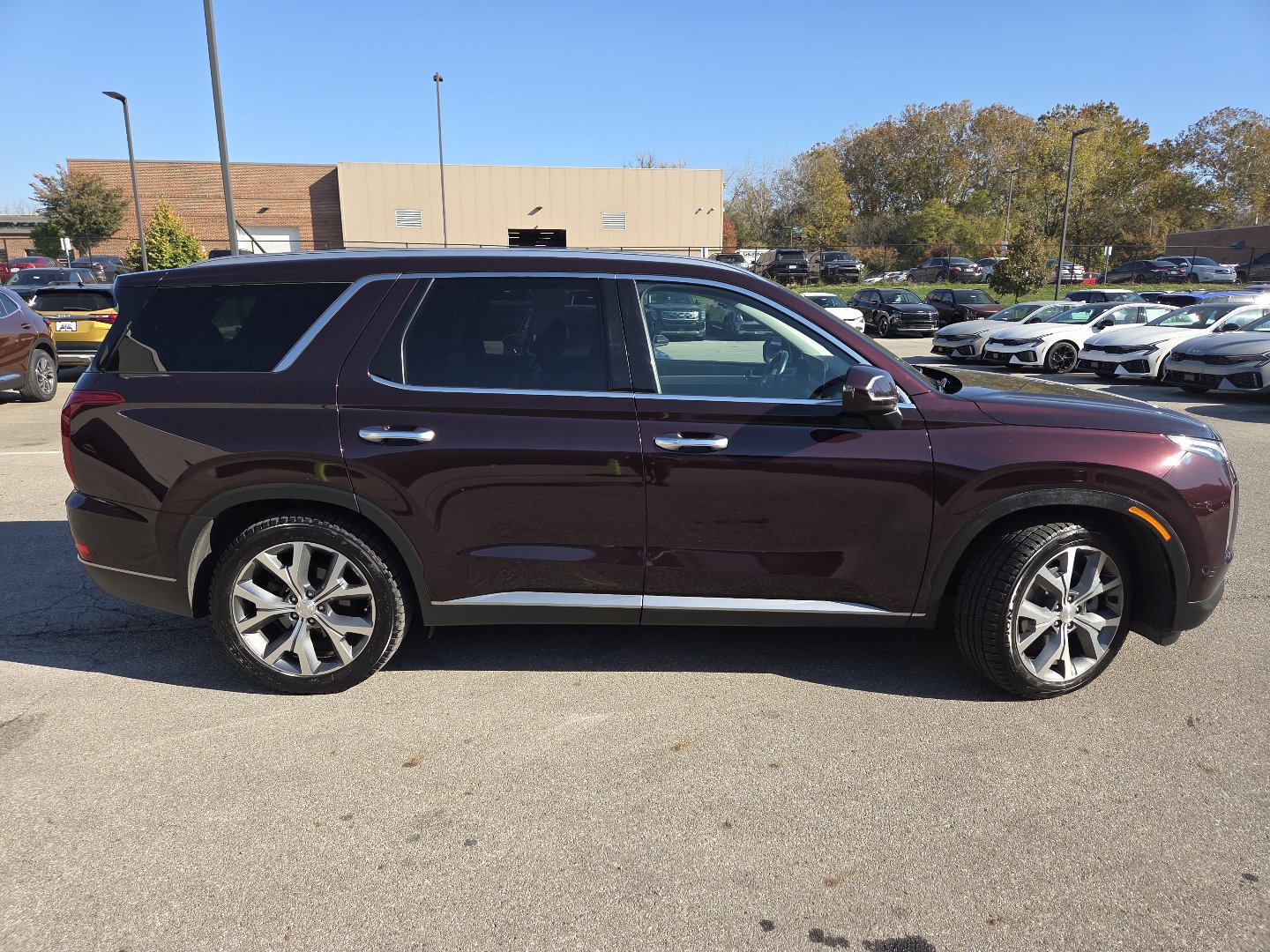 Used 2020 Hyundai Palisade SEL w/ Premium Package AWD/4WD image 26