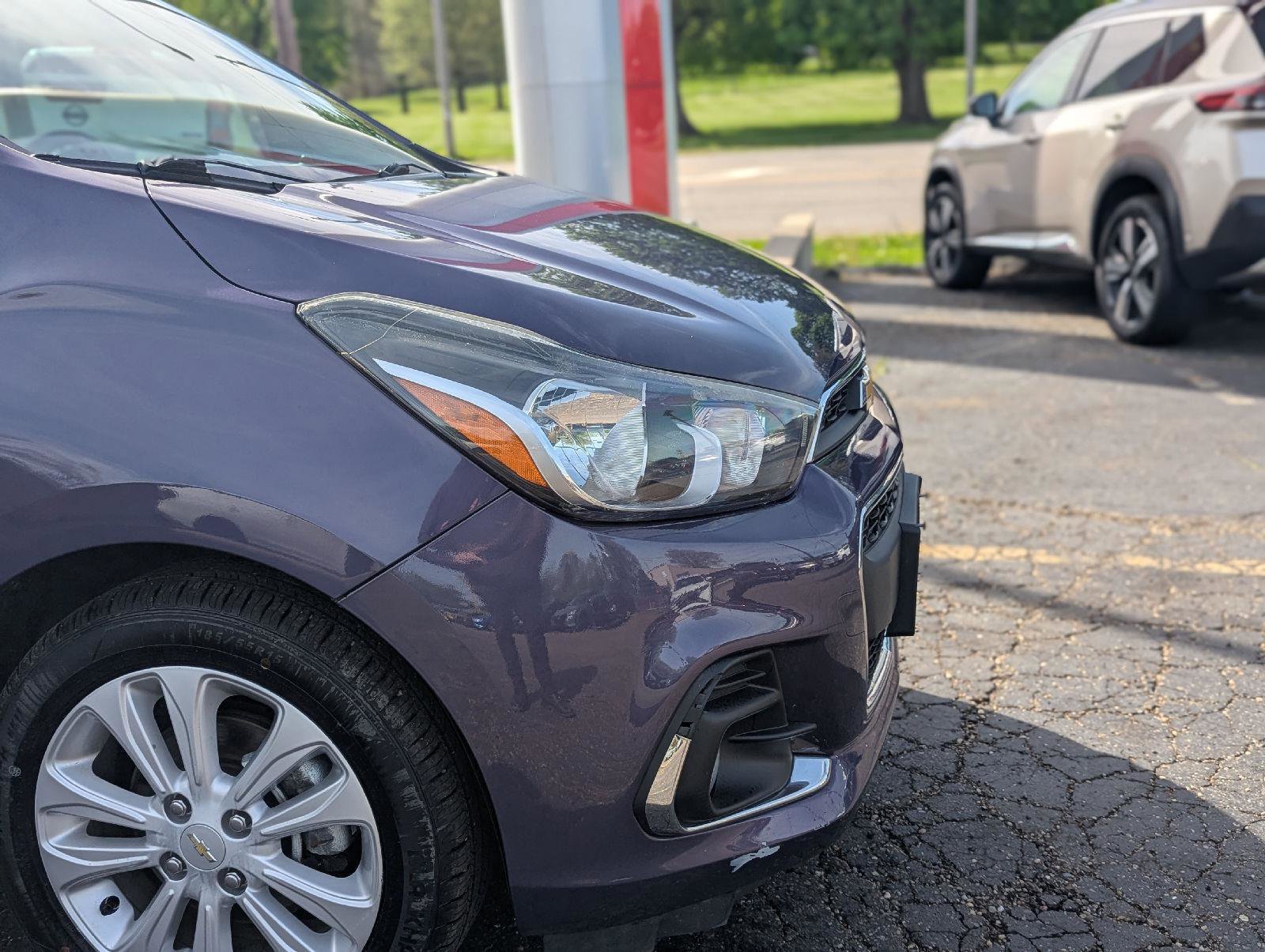 Used 2017 Chevrolet Spark LT FWD image 36