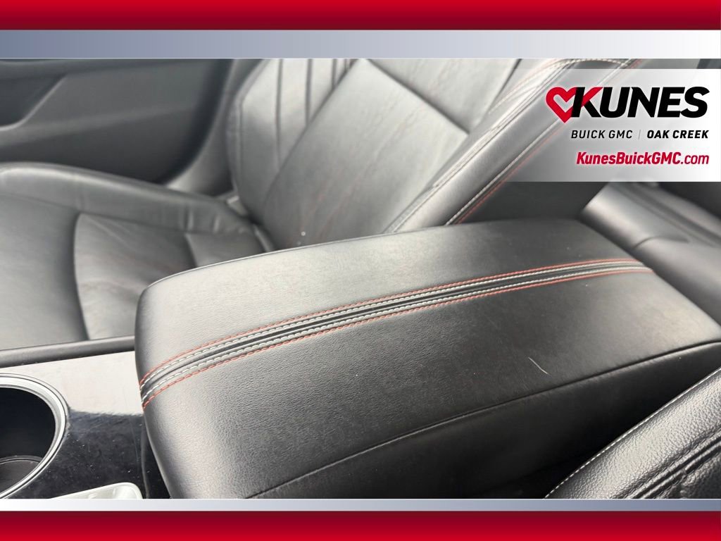 Used 2023 Nissan Altima 2.5 SR w/ SR Premium Package FWD image 19