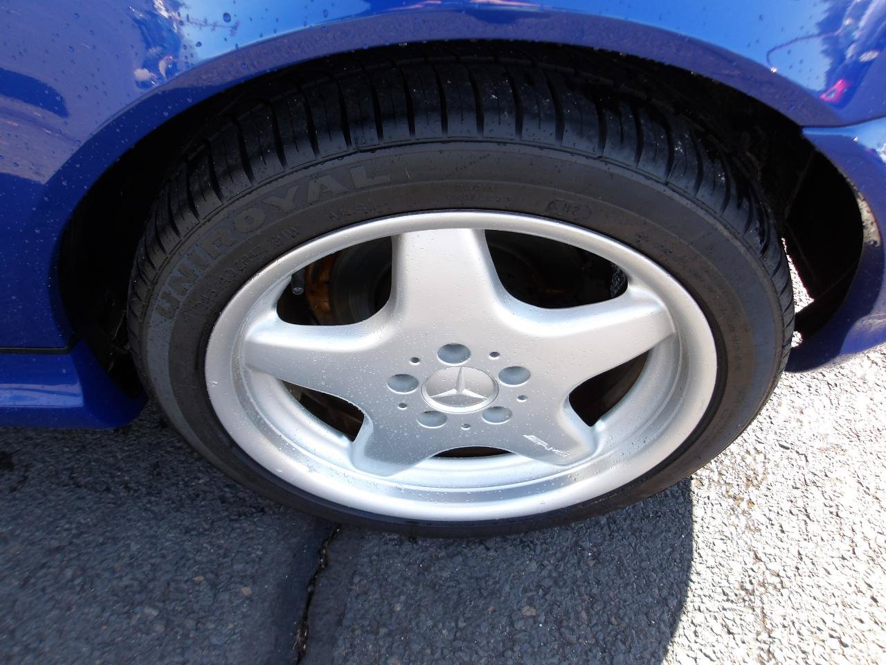 Used 1999 Mercedes-Benz SLK 230 image 18