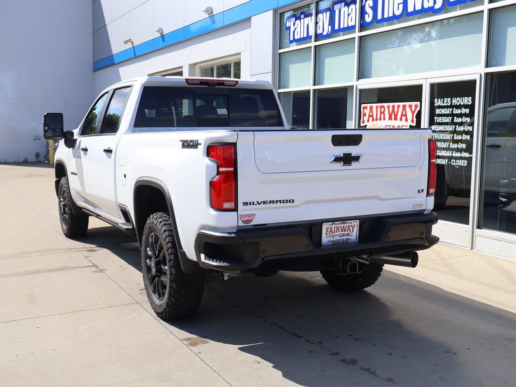 New 2026 Chevrolet Silverado 3500 LT w/ Trail Boss Package AWD/4WD image 8