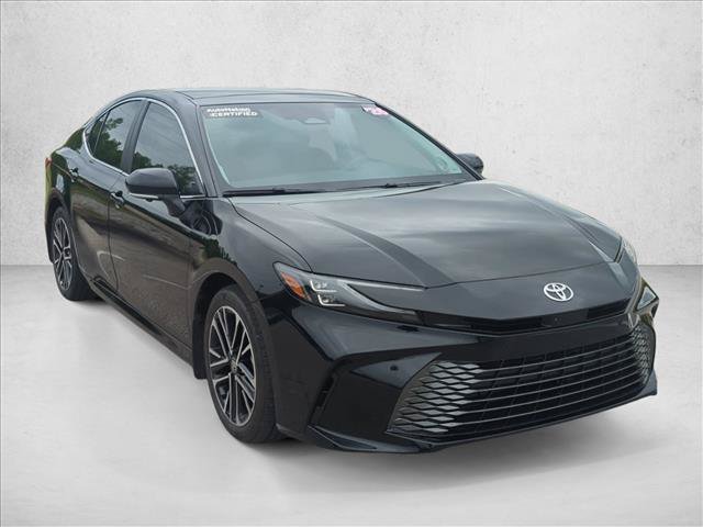 Used 2026 Toyota Camry XLE w/ Premium Plus Package FWD image 3