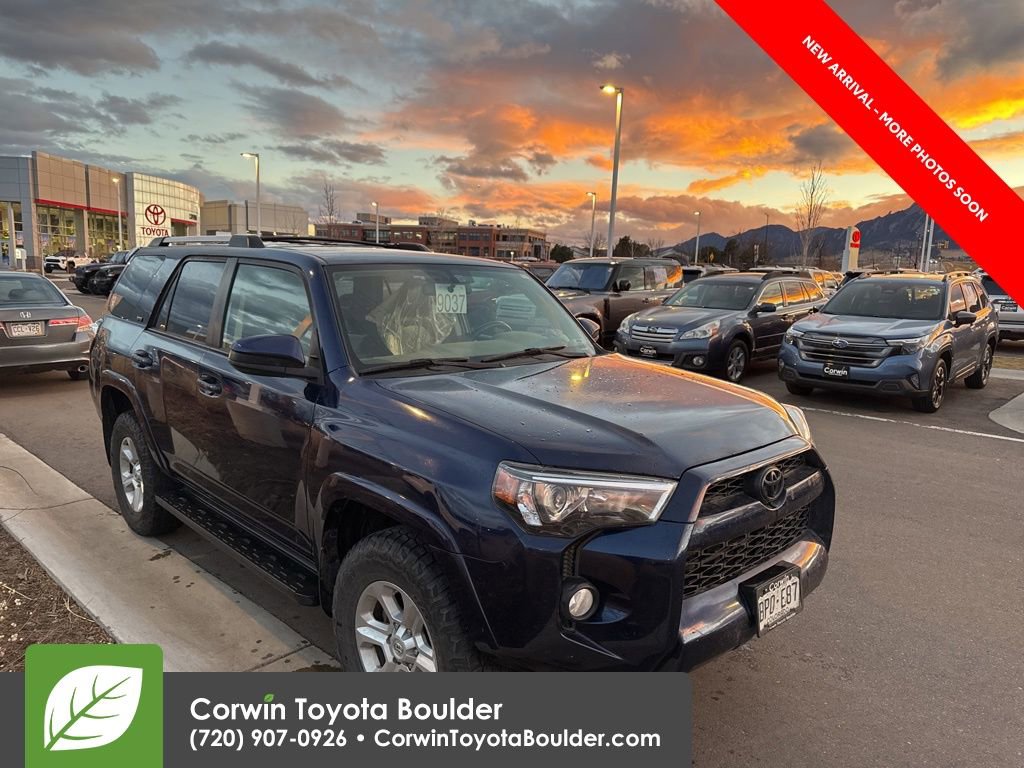 Used 2019 Toyota 4Runner SR5 image 9