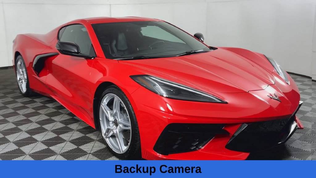 Used 2021 Chevrolet Corvette Stingray Coupe w/ Battery Protection Package RWD image 5