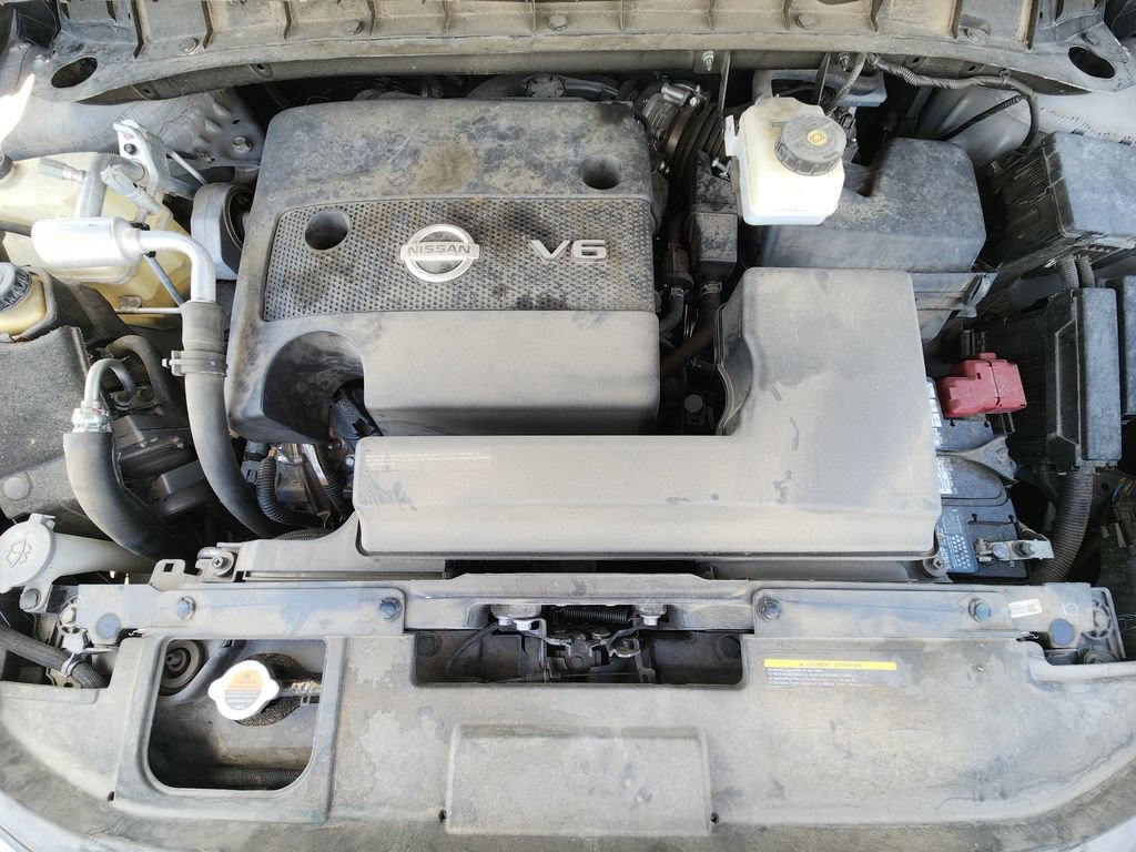 Used 2021 Nissan Murano SL FWD image 21
