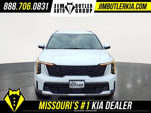 New 2026 Kia Sorento EX image 22