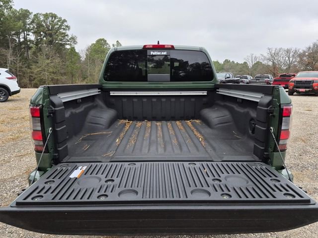 New 2026 Nissan Frontier SV w/ SV Convenience Package image 7