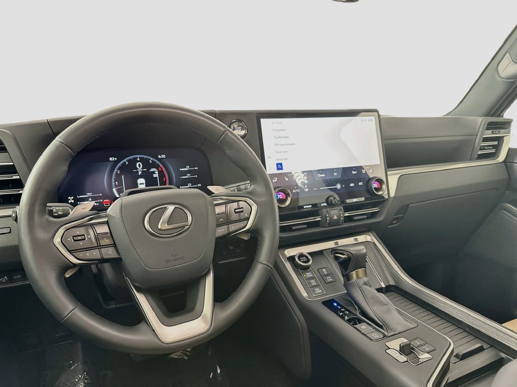 Used 2024 Lexus GX 550 AWD/4WD image 26