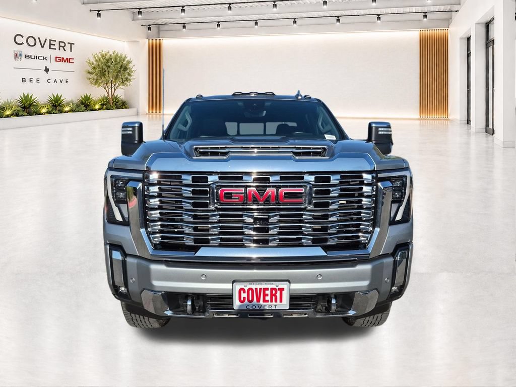 Used 2024 GMC Sierra 2500 Denali w/ Denali Reserve Package AWD/4WD video 3