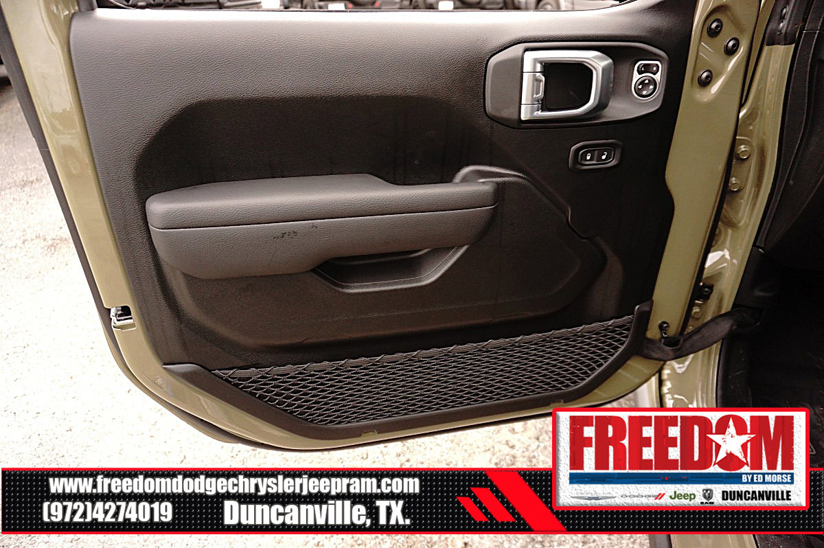 New 2026 Jeep Wrangler Unlimited Rubicon image 40