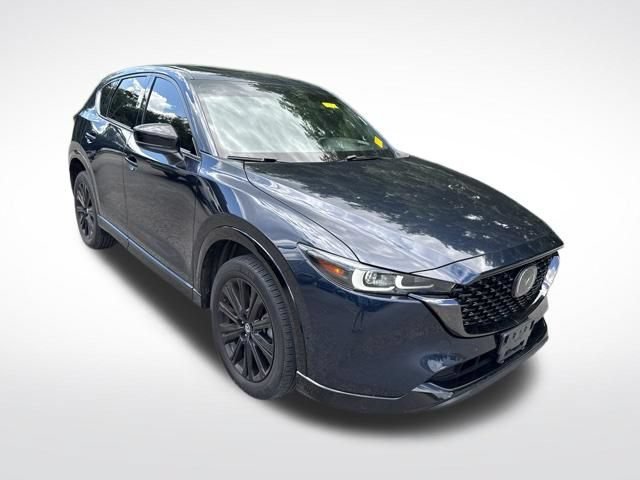 Used 2022 MAZDA CX-5 AWD 2.5 Turbo image 7