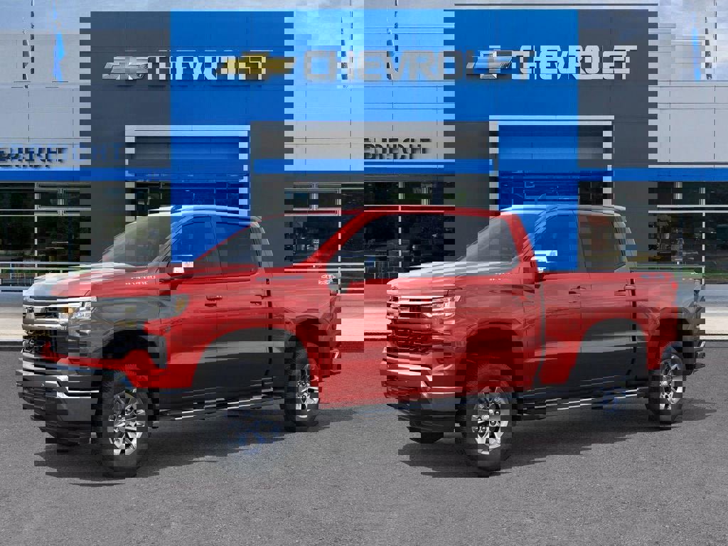 New 2026 Chevrolet Silverado 1500 LT w/ Safety Package image 2