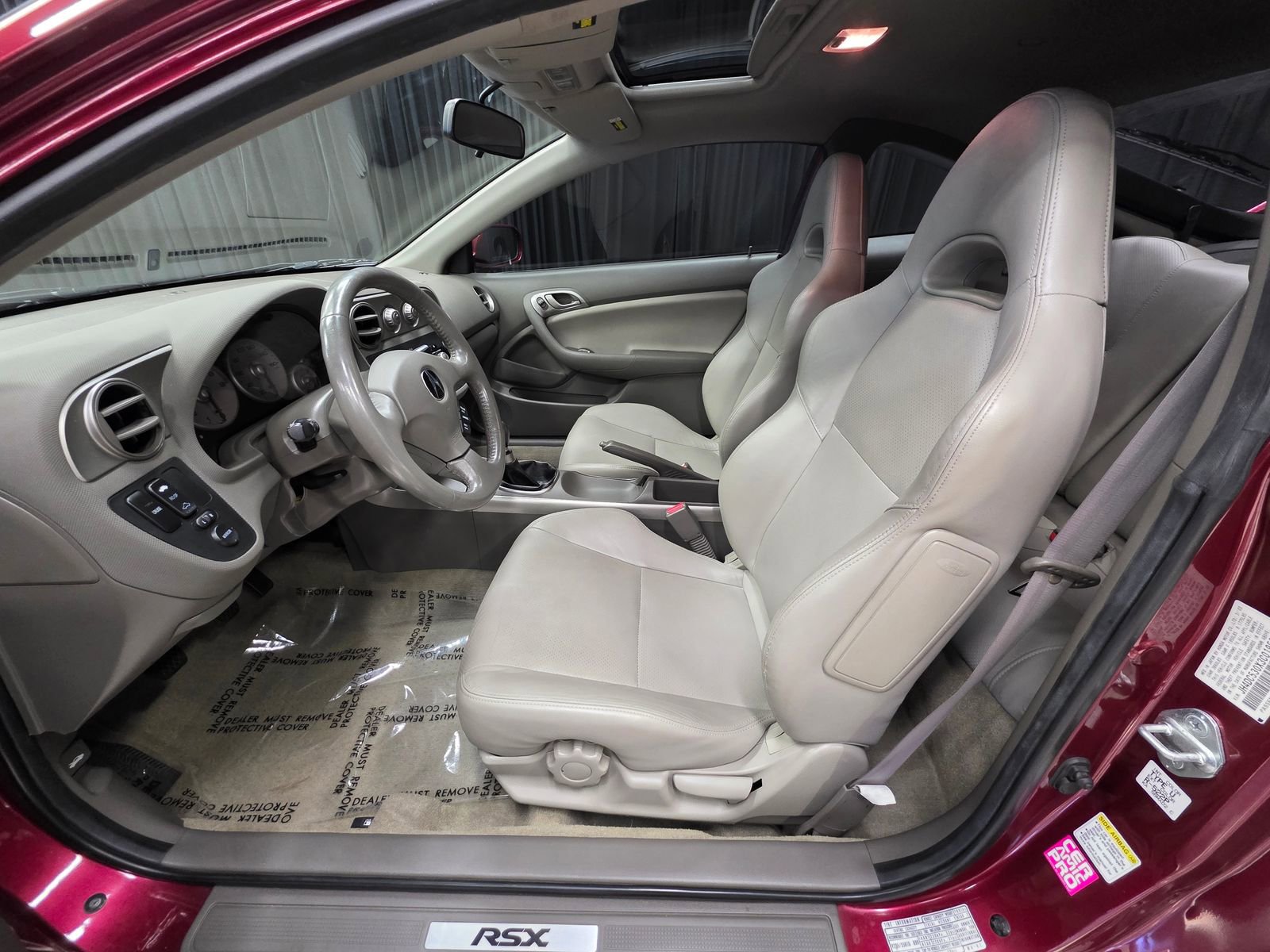Used 2003 Acura RSX Type-S FWD image 19