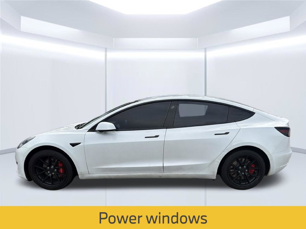 Used 2021 Tesla Model 3 Standard Range Plus RWD image 19