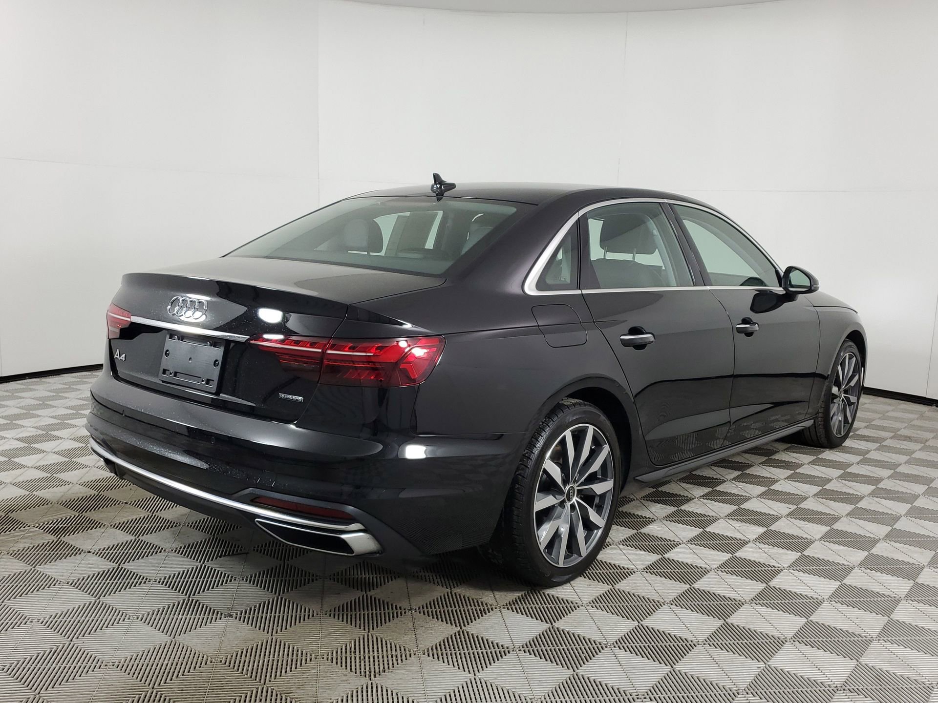 Certified 2023 Audi A4 2.0T Premium w/ Convenience Package image 10