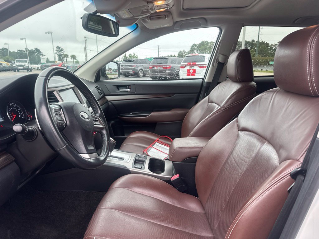 Used 2014 Subaru Outback 2.5i Limited AWD/4WD image 12