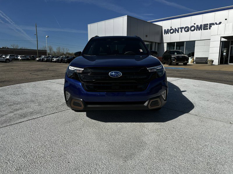 Certified 2025 Subaru Forester Sport image 2