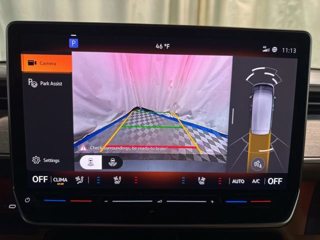 New 2025 Volkswagen ID. Buzz Pro S image 27