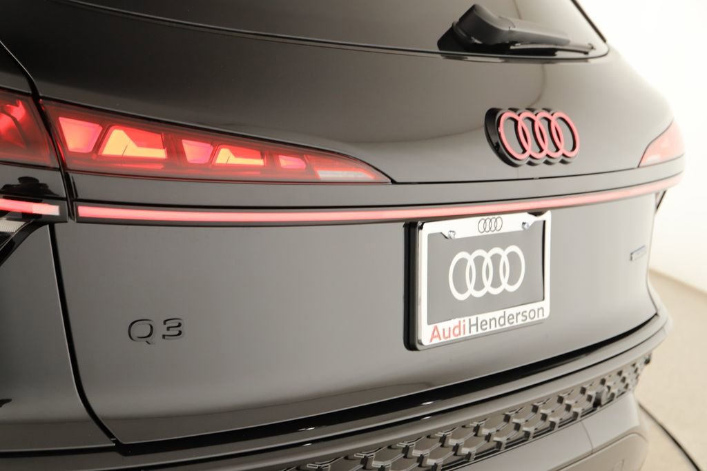 New 2026 Audi Q3 quattro 2.0T AWD/4WD image 34
