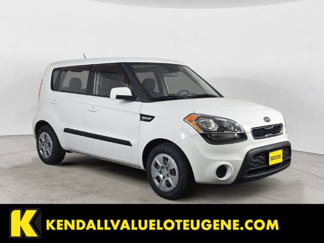 Used 2012 Kia Soul FWD image 3