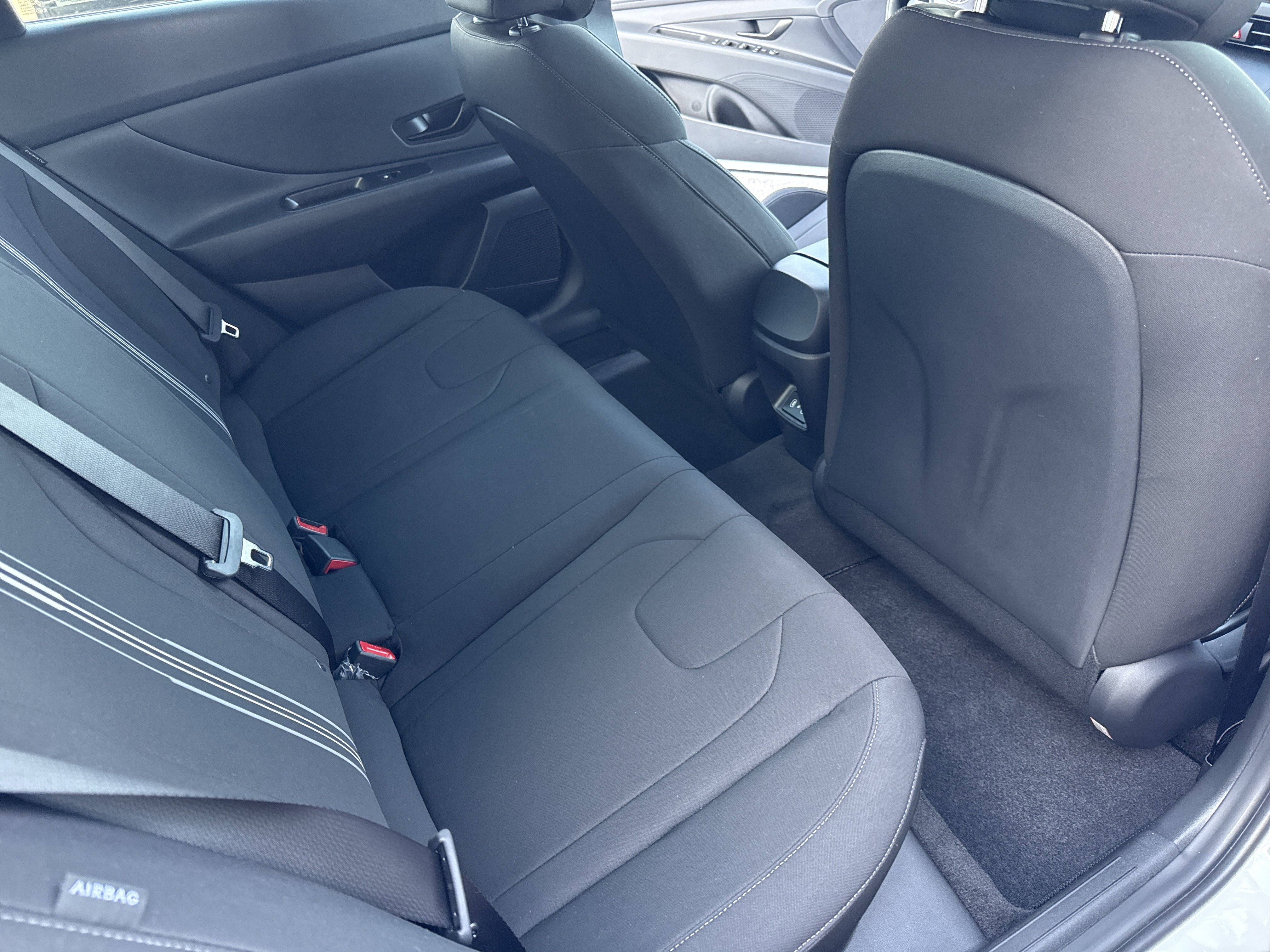 New 2026 Hyundai Elantra Sport image 15