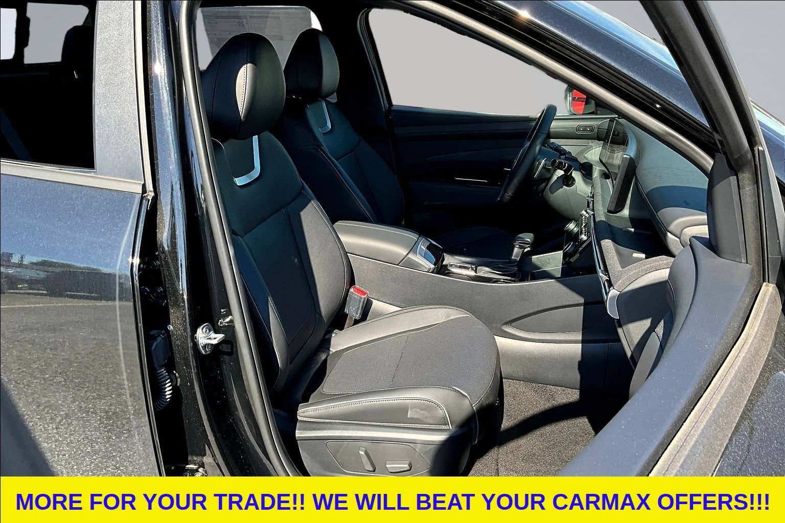 New 2026 Hyundai Santa Cruz Limited AWD/4WD image 13
