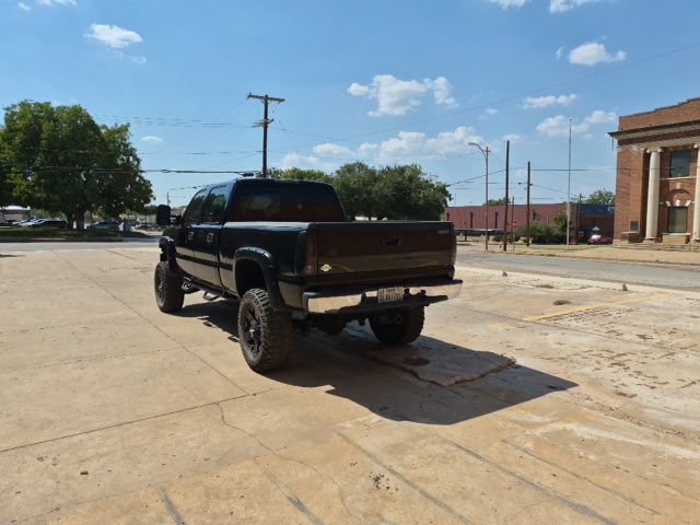 Used 2007 GMC Sierra 2500 SLT w/ Onstar Plus Package AWD/4WD image 5