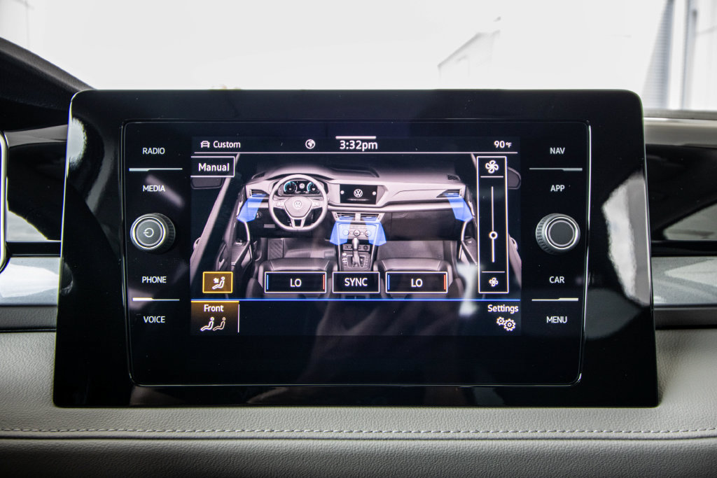New 2026 Volkswagen Taos SEL AWD/4WD image 43