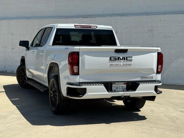 Used 2024 GMC Sierra 1500 Elevation w/ LPO, Elevation Black Package image 5
