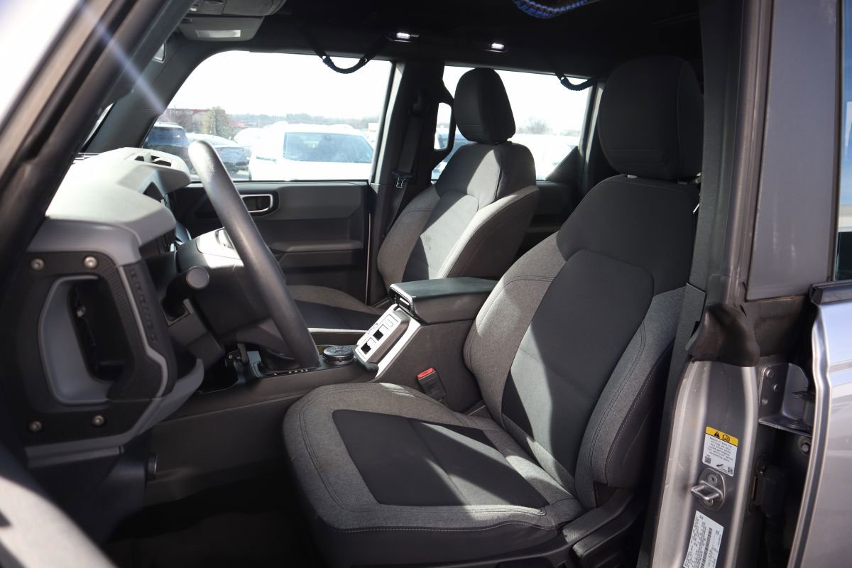Used 2021 Ford Bronco 4-Door image 7