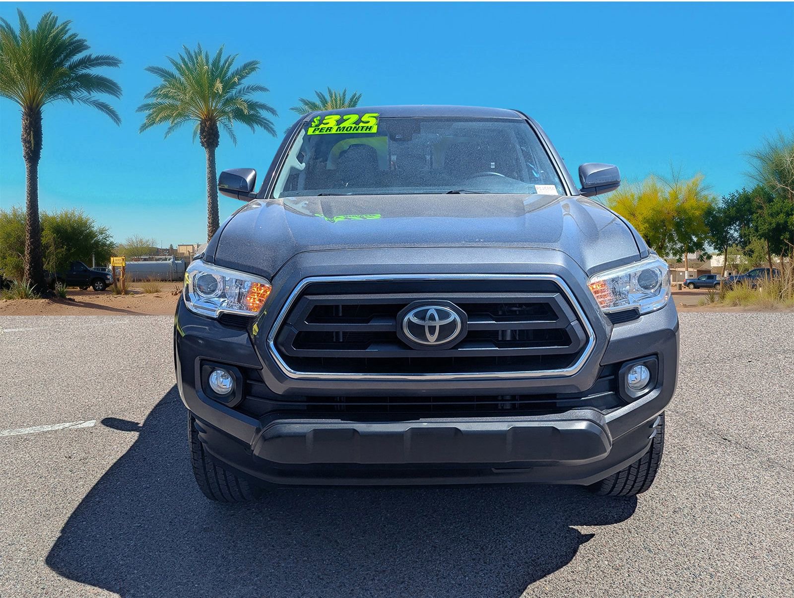 Used 2022 Toyota Tacoma SR5 image 8