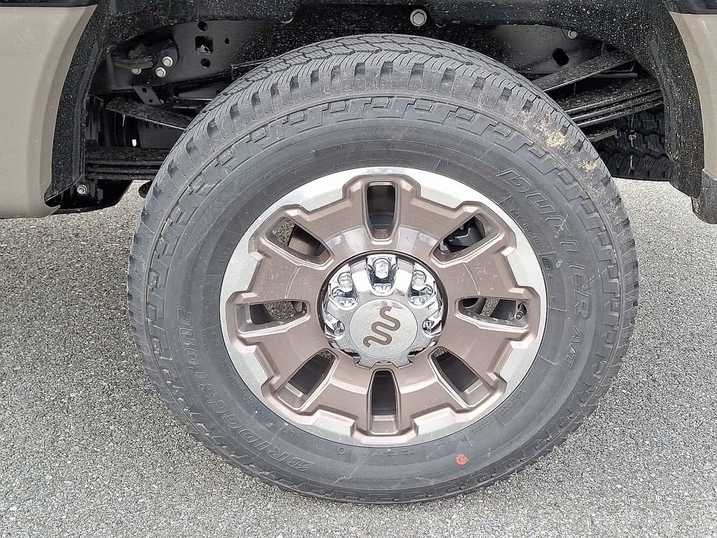 New 2026 Ford F350 King Ranch image 5