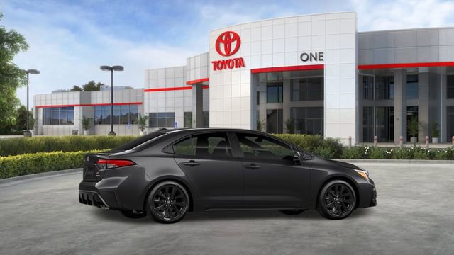 New 2026 Toyota Corolla SE image 12