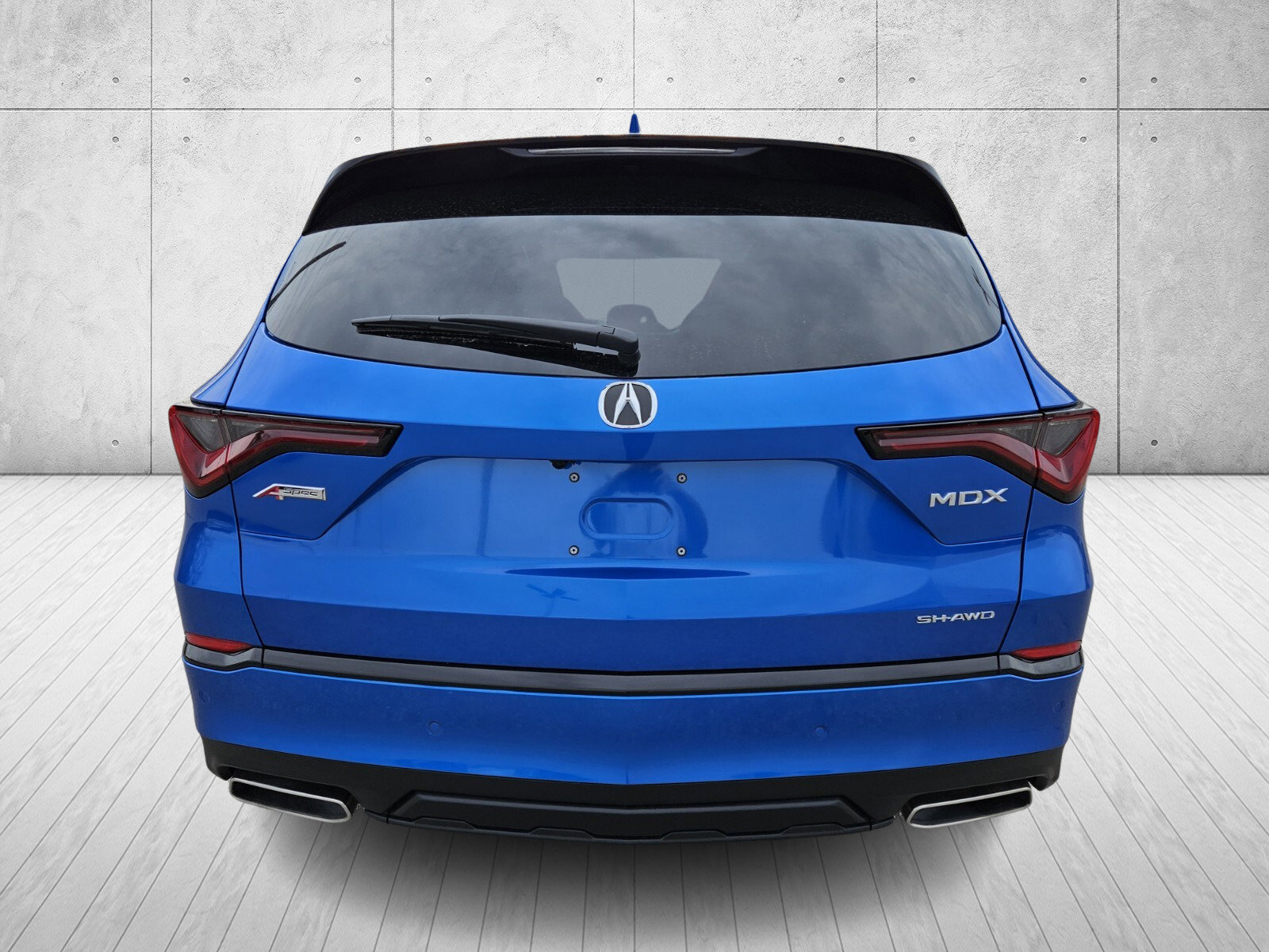 New 2026 Acura MDX A-Spec image 6