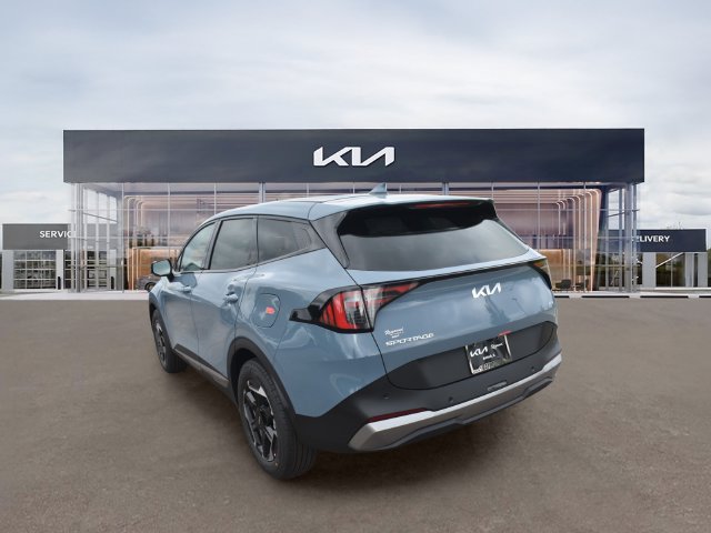 New 2027 Kia Sportage S FWD image 6