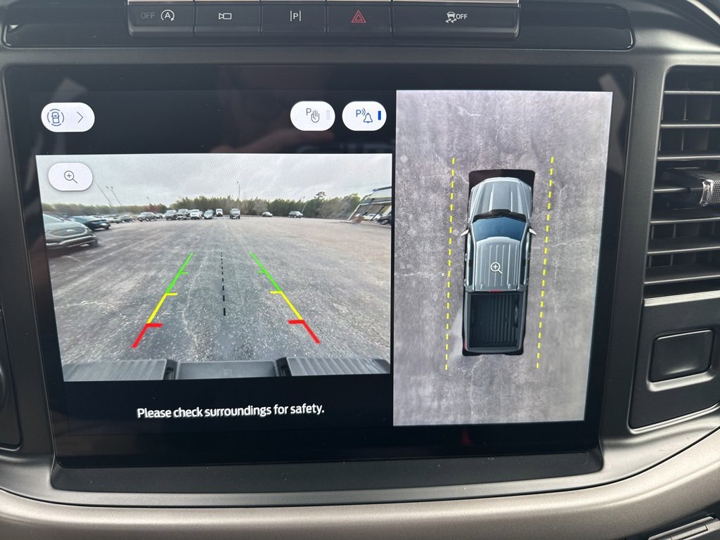 Used 2024 Ford F150 XLT w/ Equipment Group 302A MID image 9