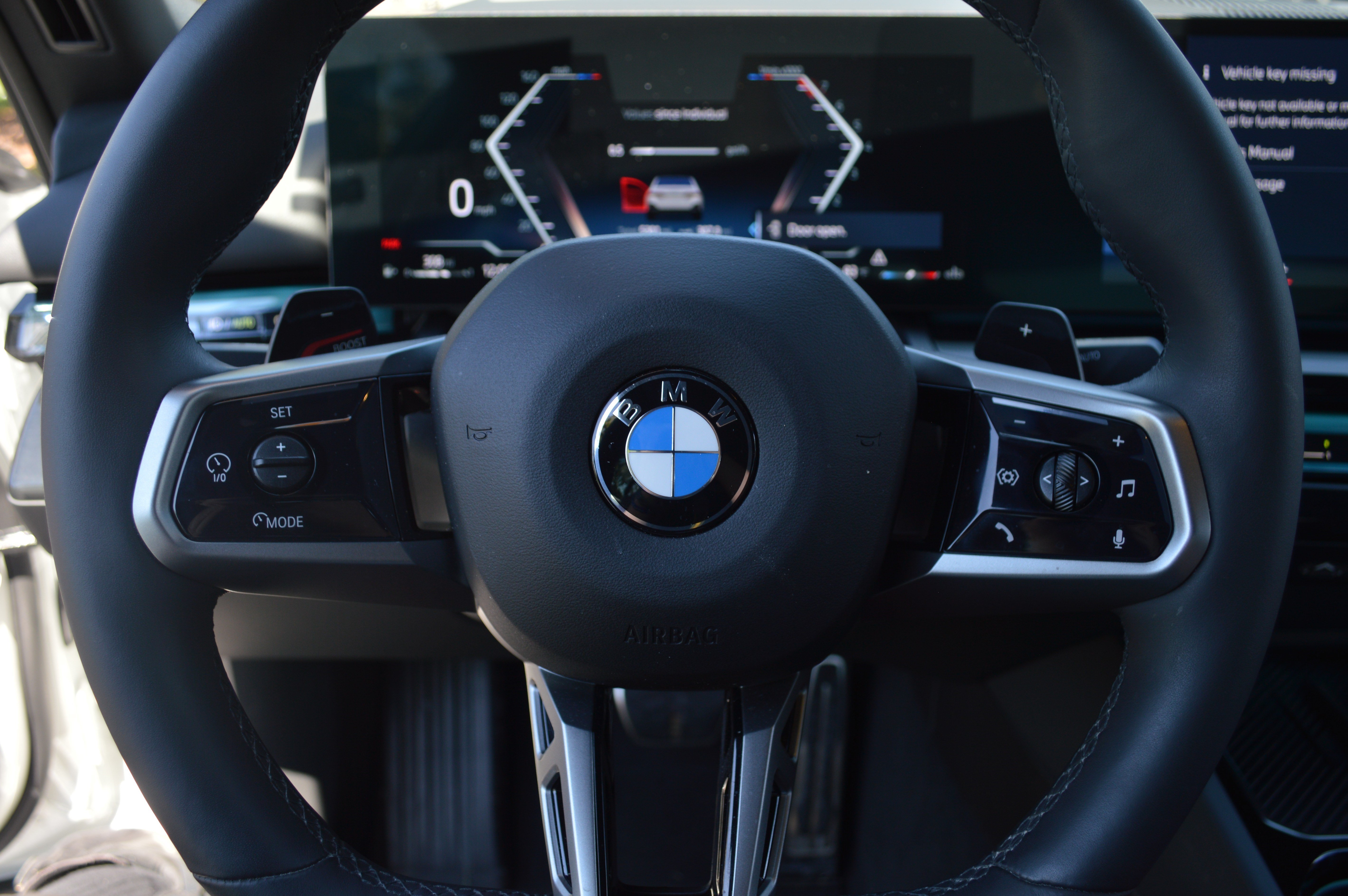 Certified 2026 BMW 530i xDrive w/ M Sport Package AWD/4WD image 14