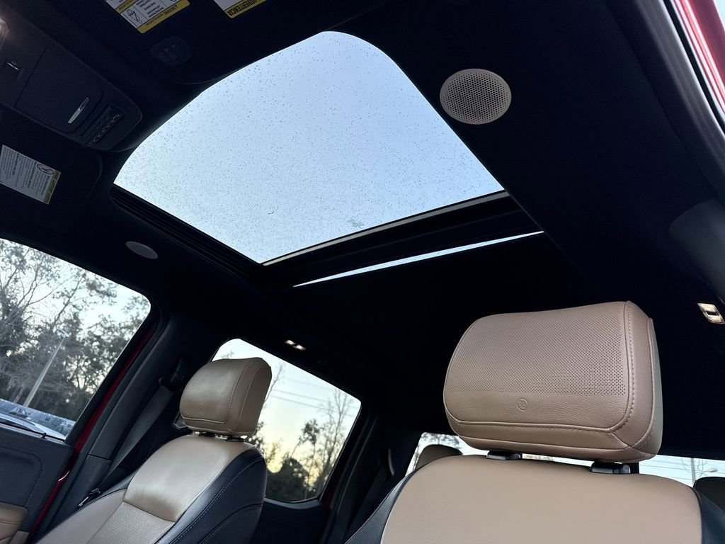 Used 2023 Ford F250 Lariat w/ Lariat Ultimate Package image 16