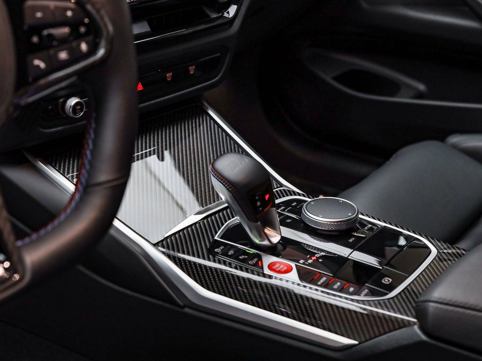 Used 2026 BMW M4 Competition RWD image 17