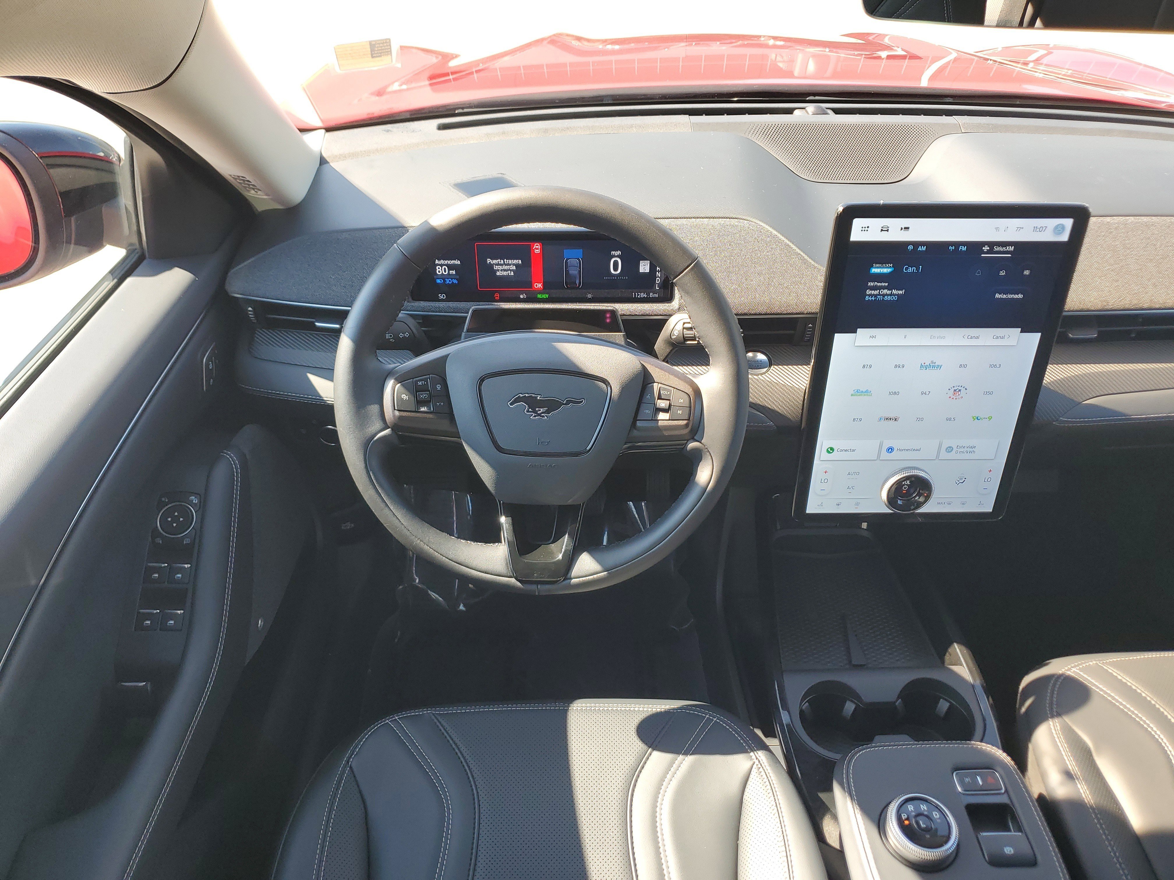 Used 2024 Ford Mustang Mach-E Premium image 19