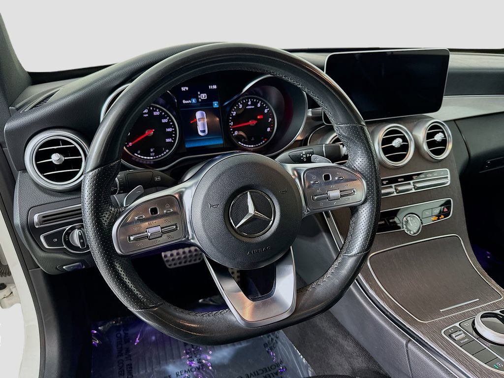 Used 2019 Mercedes-Benz C 300 4MATIC Coupe image 13