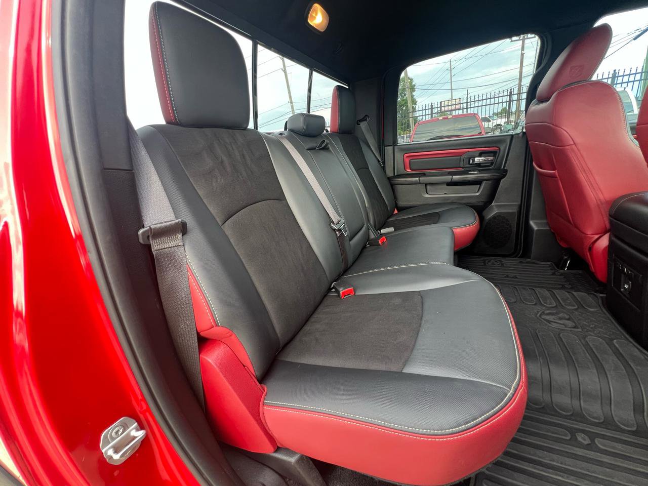 Used 2016 RAM 1500 Rebel AWD/4WD image 60