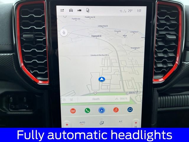 New 2026 Ford Ranger Raptor image 19