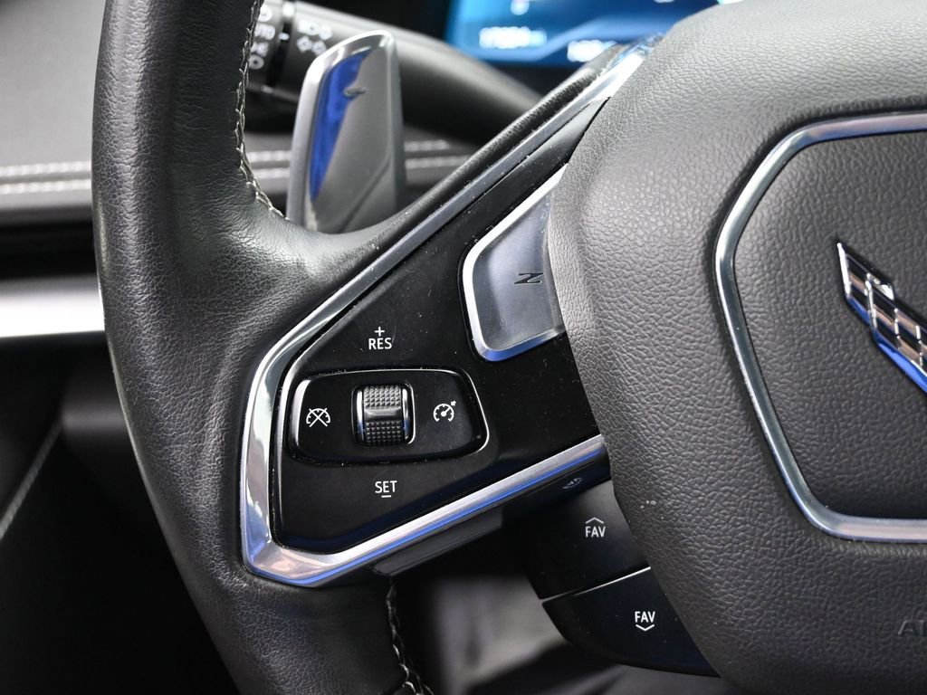 Used 2023 Chevrolet Corvette Stingray Preferred Conv w/ Z51 Performance Package image 14