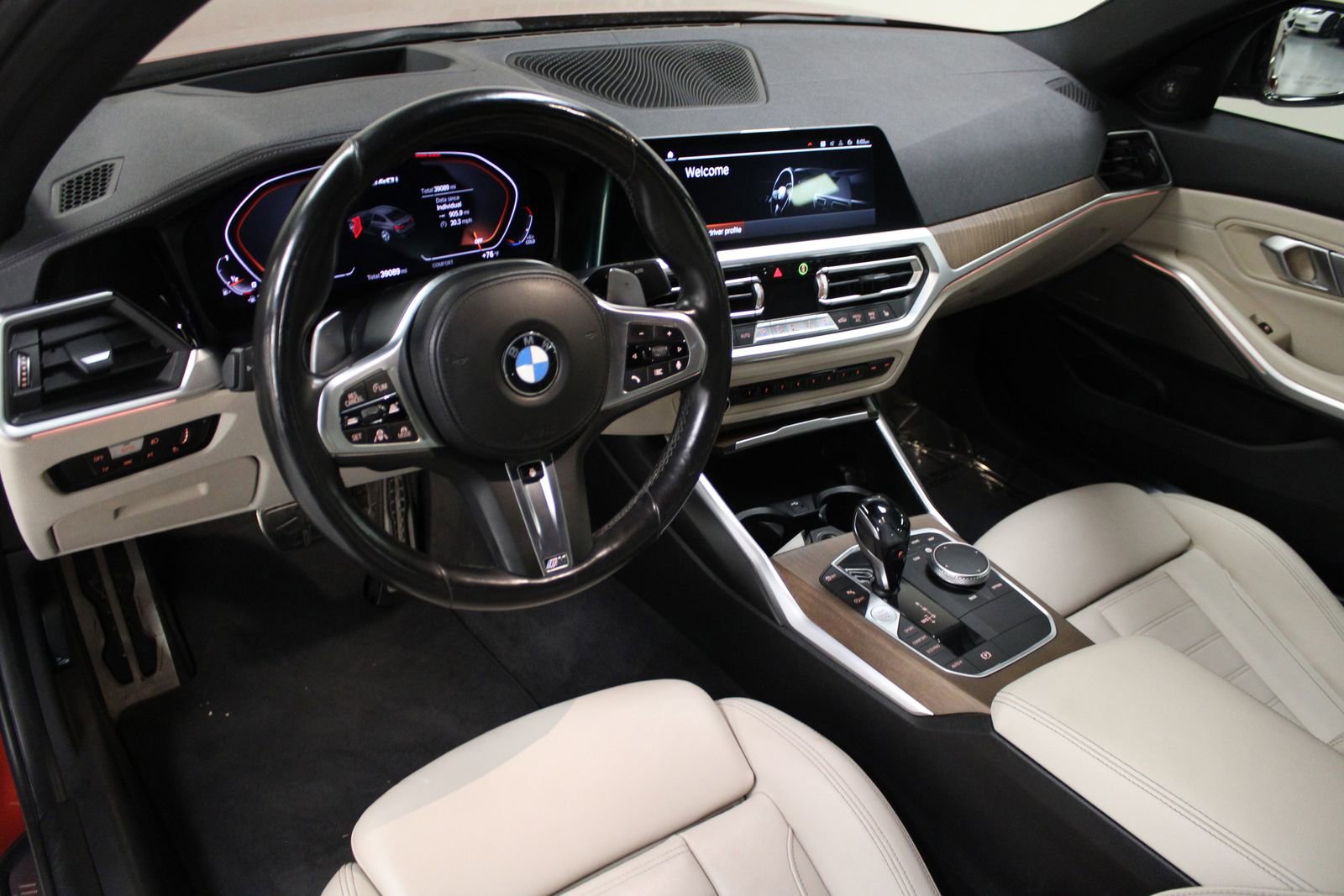 Used 2020 BMW M340i xDrive image 32