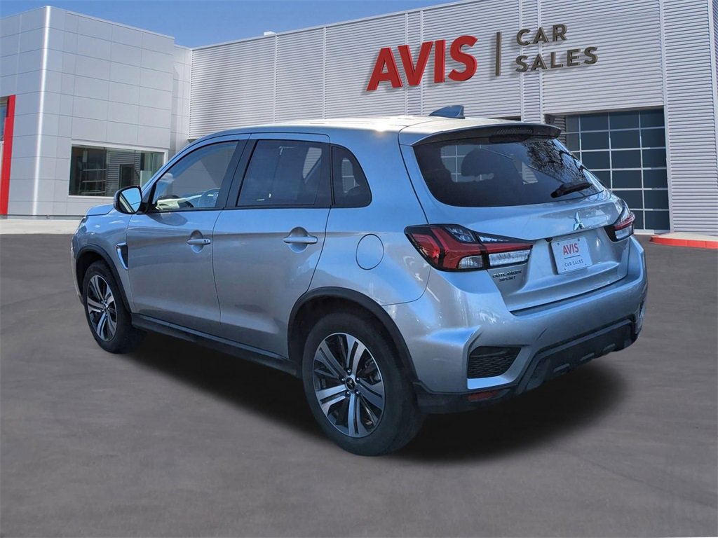 Used 2025 Mitsubishi Outlander Sport SE image 3