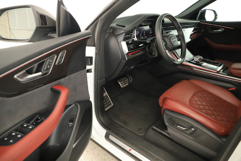 Used 2023 Audi SQ8 Premium Plus AWD/4WD image 14